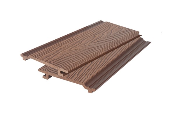 Фасадная доска 3D WOOD BRUSHING, светло-коричневый купить в Димитровграде