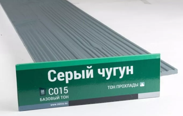 Сайдинг Мирко 7,5 под дерево С015 купить в Димитровграде