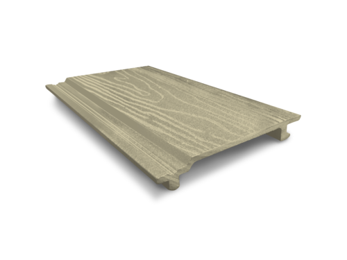 Фасадная панель  из ДПК ECODECKING Серый купить в Димитровграде