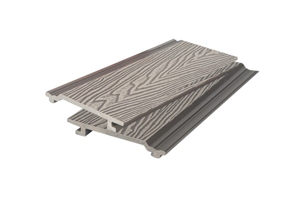 Фасадная доска 3D WOOD BRUSHING, серый купить в Димитровграде