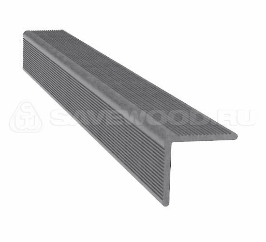 Уголок из ДПК Savewood – Пепельный купить в Димитровграде