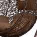 Кресло Подвесное из искусственного ротанга AFM-168A-XL Brown купить в Димитровграде