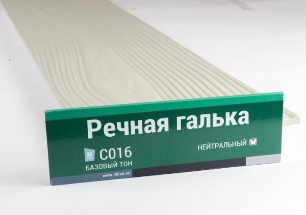 Сайдинг Мирко 7,5 под дерево С016 купить в Димитровграде