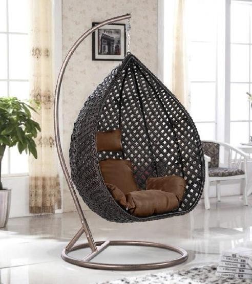 Кресло Подвесное из искусственного ротанга AFM-250B-XL Brown купить в Димитровграде