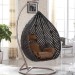 Кресло Подвесное из искусственного ротанга AFM-250B-XL Brown купить в Димитровграде