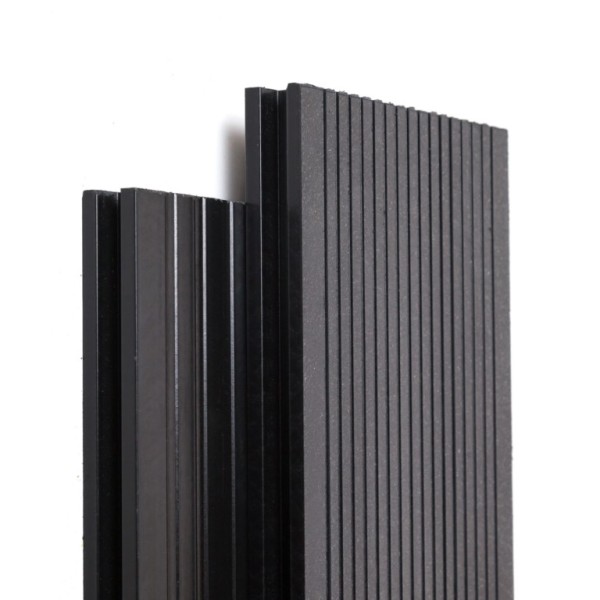 Террасная доска  из ДПК ECODECKING Экстра Графит купить в Димитровграде