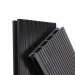 Террасная доска  из ДПК ECODECKING Экстра Графит купить в Димитровграде