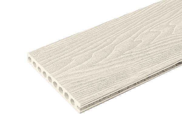 Ступень NauticPrime Esthetic Wood 160x22x4000мм, слоновая кость купить в Димитровграде