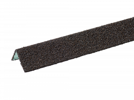 Уголок металлический внешний ТЕХНОНИКОЛЬ HAUBERK, Кварцит купить в Димитровграде