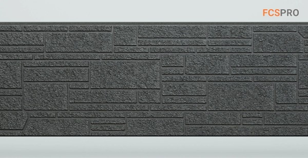 Фиброцементные панели FCS Simple АА3 (под камень) купить в Димитровграде