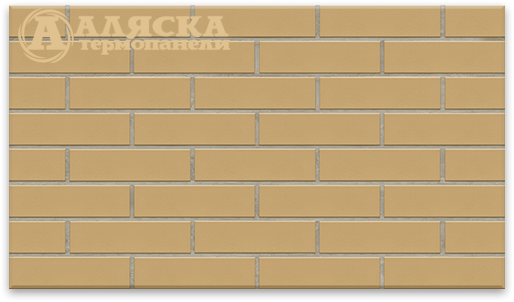 Фасадные Термопанели Аляска Sand Glatt купить в Димитровграде
