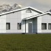 Фиброцементный сайдинг Roofas Board Wood Кварц белый купить в Димитровграде