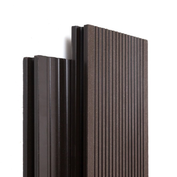 Террасная доска  из ДПК ECODECKING Экстра Венге купить в Димитровграде