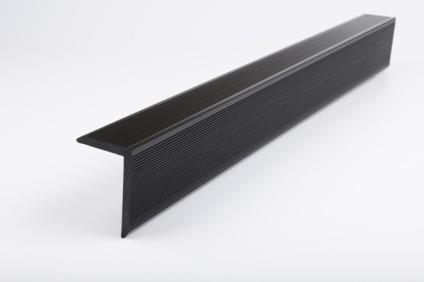 Угол торцевой Ecodecking Классик 60х40х3000 Антрацит купить в Димитровграде