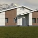 Фиброцементный сайдинг Roofas Board Wood Оникс купить в Димитровграде