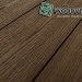 Террасная доска из ДПК  WOODVEX Select Темно-коричневый купить в Димитровграде