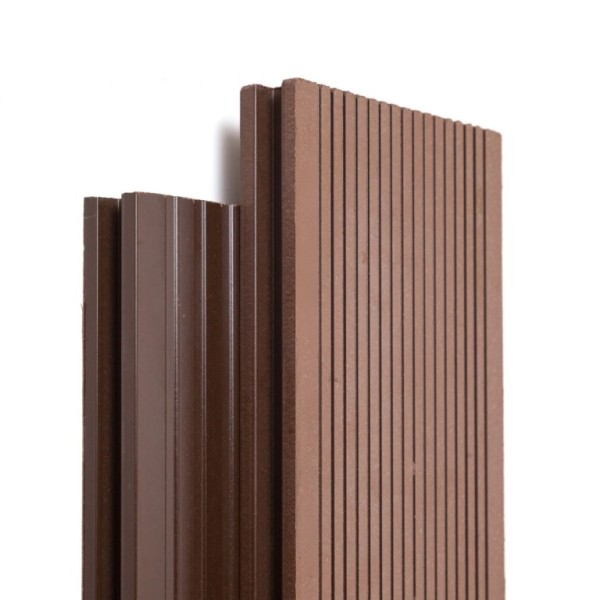 Террасная доска  из ДПК ECODECKING Экстра Шоколад купить в Димитровграде