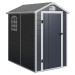 Сарай пластиковый Black Fox Modernist B 2,5м2 купить в Димитровграде