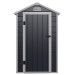 Сарай пластиковый Black Fox Modernist B 2,5м2 купить в Димитровграде