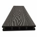 Террасная доская ДПК NanoWood Double 3D Антрацит купить в Димитровграде