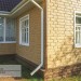 Фасадная панель Ю-Пласт Стоун-хаус камень золотистый (двойной замок) купить в Димитровграде
