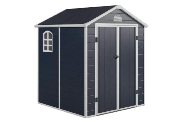 Сарай пластиковый Black Fox Modernist G 4,5м2 купить в Димитровграде