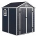 Сарай пластиковый Black Fox Modernist G 4,5м2 купить в Димитровграде