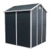 Сарай пластиковый Black Fox Modernist G 4,5м2 купить в Димитровграде
