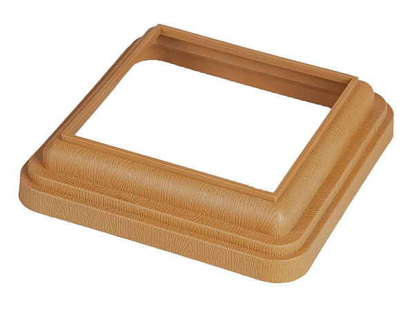 Крышка нижняя Woodvex Тик купить в Димитровграде