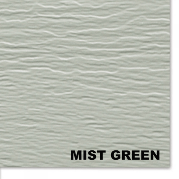 Сайдинг Виниловый Mitten, Oregon Pride, Mist green купить в Димитровграде