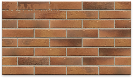 Фасадные Термопанели Аляска Retro Brick Curry купить в Димитровграде