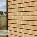 Фасадная панель Ю-пласт Стоун Хаус S-Lock Клинкер Балтик светлая медь купить в Димитровграде