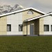 Фиброцементный сайдинг Roofas Board Stone Песчаник светлый купить в Димитровграде