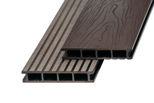Террасная доска  из ДПК ECODECKING HIT Венге купить в Димитровграде