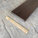 Террасная доска Latitudo Solid 150х21 Венге (Полнотелая) купить в Димитровграде