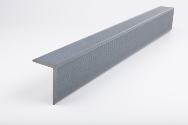 Угол торцевой Ecodecking Классик 60х40х3000 Серый купить в Димитровграде