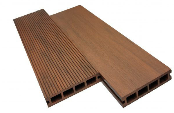 Террасная доска из ДПК WOODVEX Select Палисандр купить в Димитровграде