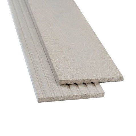 Заборная доска  из ДПК ECODECKING Слоновая кость купить в Димитровграде
