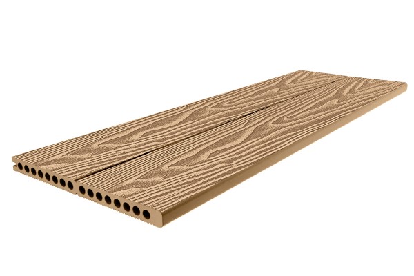 Ступень NauticPrime Esthetic Wood 300x22x4000 мм, коричневый купить в Димитровграде