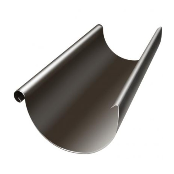 Водосток Grand Line 125x90 – Желоб 3м RR 32 купить в Димитровграде