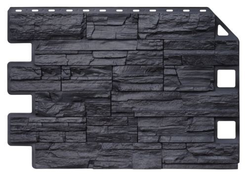 Фасадная панель Royal Stone, Камень Скалистый, Кингстон купить в Димитровграде