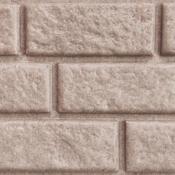 Сайдинг BRICKHOUSE белый купить в Димитровграде
