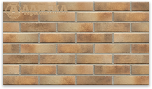 Фасадные Термопанели Аляска Retro Brick Masala купить в Димитровграде