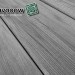 Террасная доска из ДПК WOODVEX Select Серый дым купить в Димитровграде