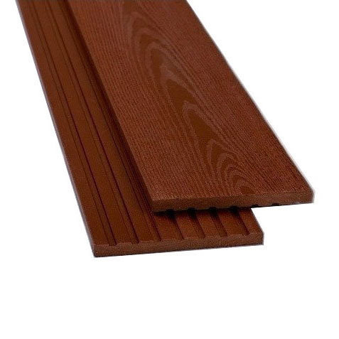 Заборная доска  из ДПК ECODECKING Терракотовый купить в Димитровграде