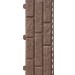 Сайдинг BRICKHOUSE коричневый купить в Димитровграде
