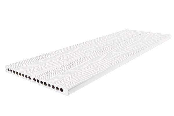 Ступень NauticPrime Esthetic Wood 300x22x4000 мм, слоновая кость купить в Димитровграде