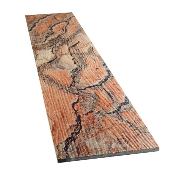 Фиброцементный сайдинг SidWood с фактурой под дерево W-138 Прямой купить в Димитровграде