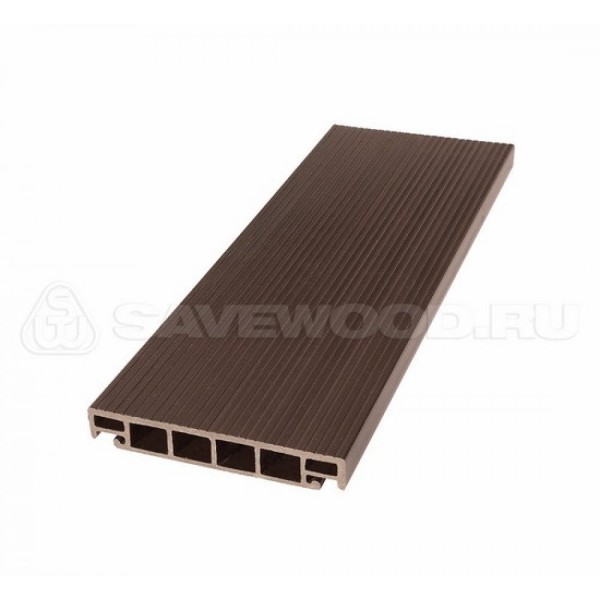 Террасная доска из ДПК SW-Salix «SaveWood» терракот купить в Димитровграде