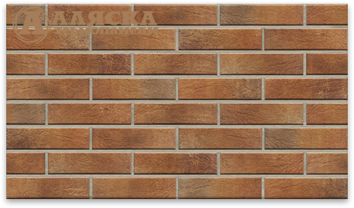 Фасадные Термопанели Аляска Loft Brick Curry купить в Димитровграде